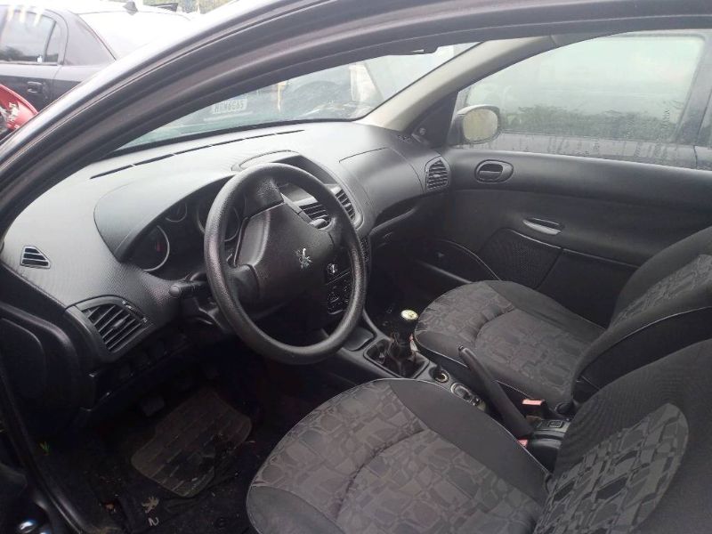 Veículo Peugeot 207HB XR AUTOMOVEL PEUGEOT/207HB XR 2008/2009 2009 em leilão