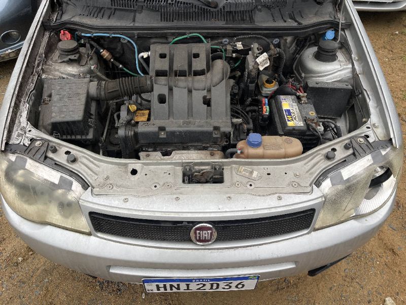 AUTOMOVEL FIAT/PALIO FIRE ECONOMY Ano: 2009/2010