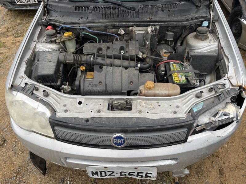 AUTOMOVEL FIAT/PALIO FIRE FLEX 2007/2008