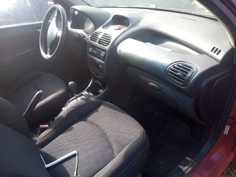 AUTOMOVEL PEUGEOT/206 16FELI FXA 2008/2008