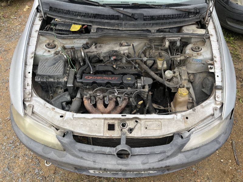 Veículo GM - Chevrolet Celta AUTOMOVEL GM/CELTA 2001 Conservado 2001 em leilão