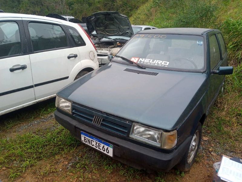 SUCATA FIAT/UNO ELECTRONIC 1993/1993