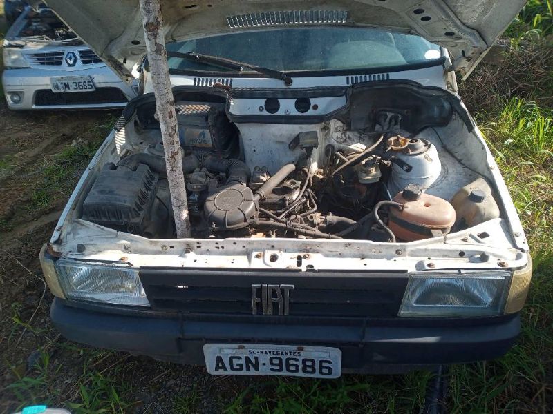 SUCATA FIAT/FIORINO IE 1996/1996