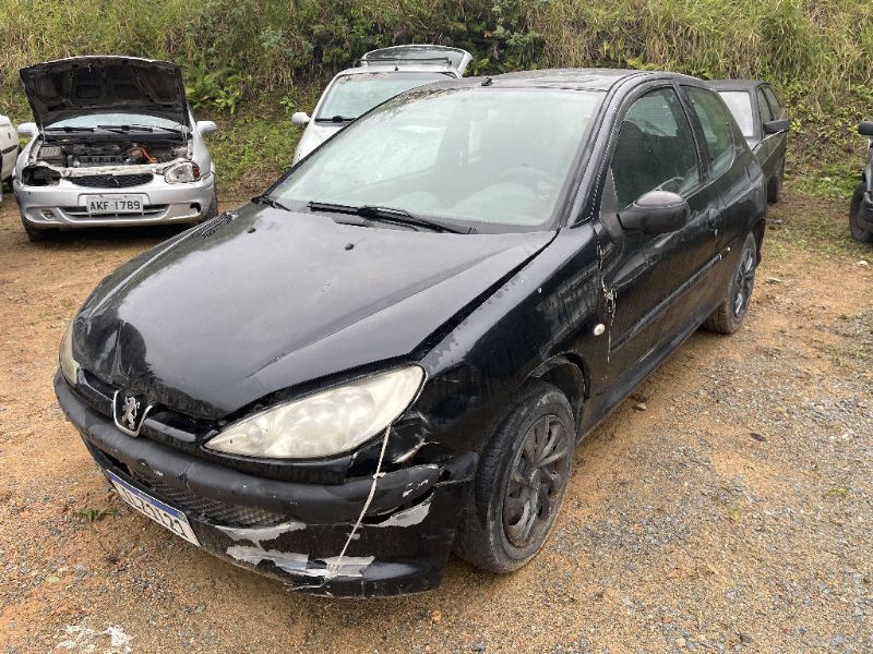 SUCATA PEUGEOT/206 10 SENSAT 2004/2004