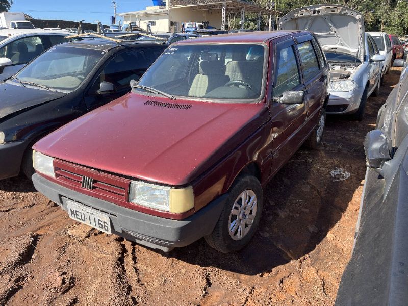 FIAT/UNO ELECTRONIC 1995/1995 SUCATA