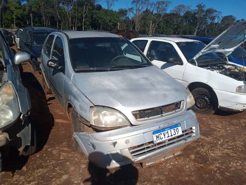 SUCATA GM/CORSA HATCH Ano: 2002/2003
