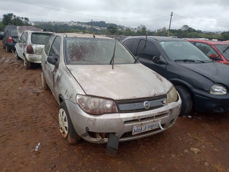 SUCATA FIAT/PALIO FIRE FLEX 2007/2007