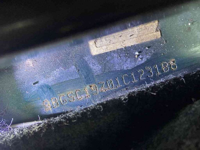 SUCATA GM/CORSA WIND 2000/2001