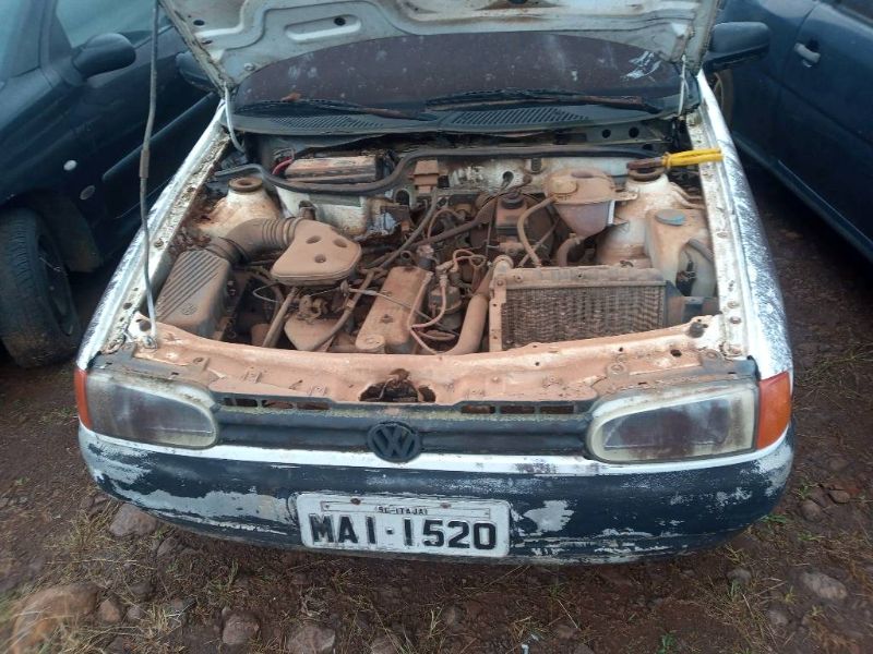 SUCATA VW/GOL I 1996/1997