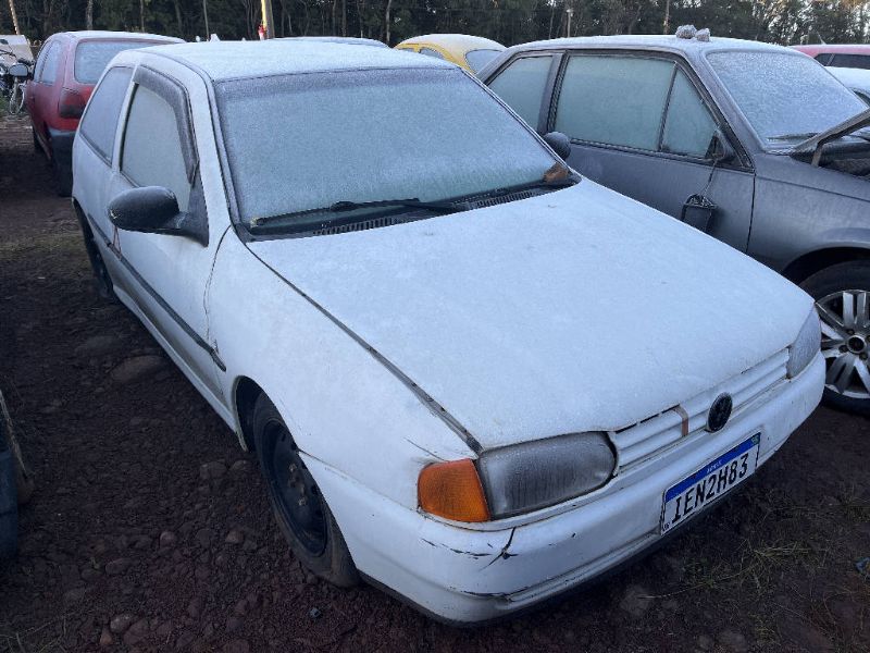 SUCATA VW/GOL 1000I Ano: 1996/1996
