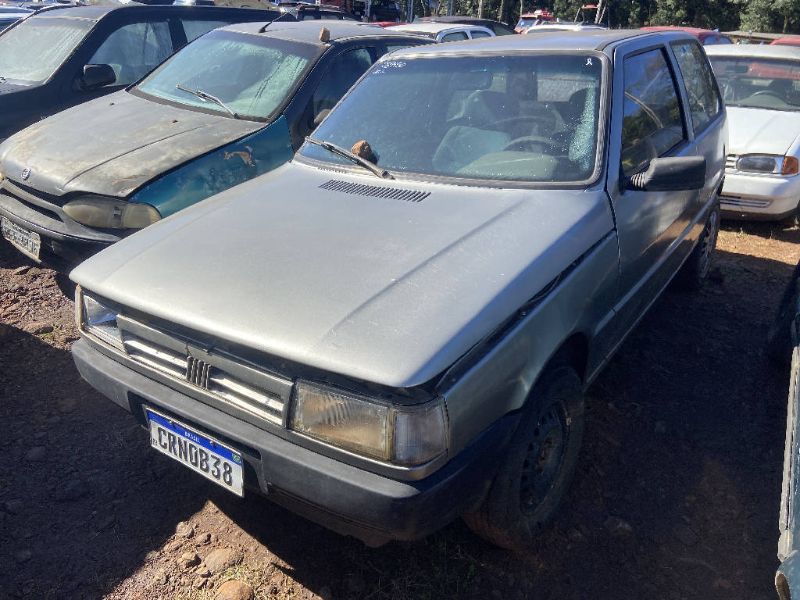 SUCATA FIAT/UNO MILLE EX 1999/1999