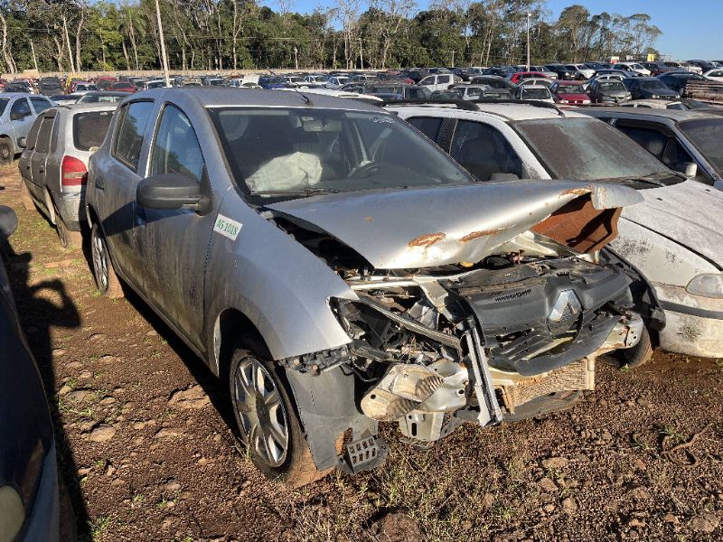 RENAULT/SANDERO AUTH 10 2015/2016