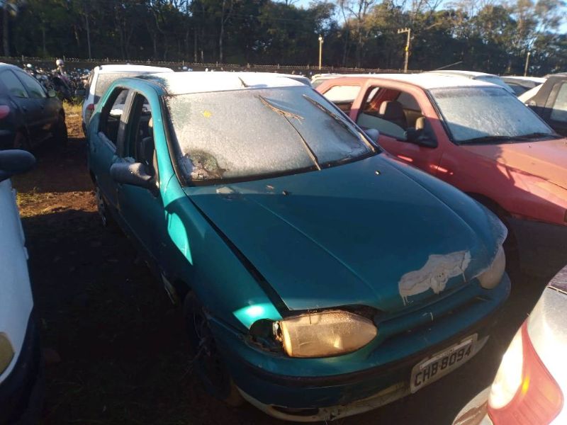 FIAT/PALIO EL 1996/1997 SUCATA