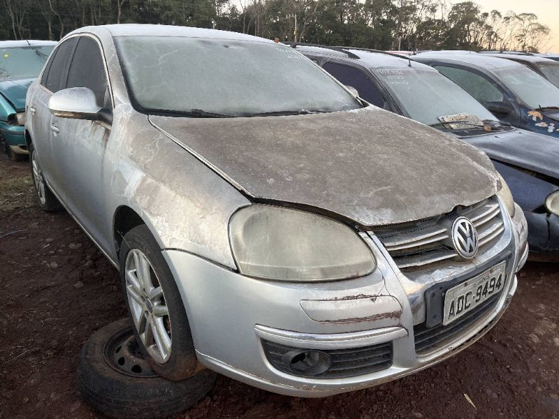 VW JETTA SUCATA I 2008/2009