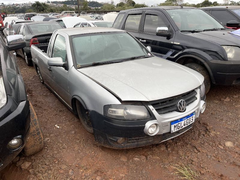 VW SAVEIRO 1.6 SURF 2009