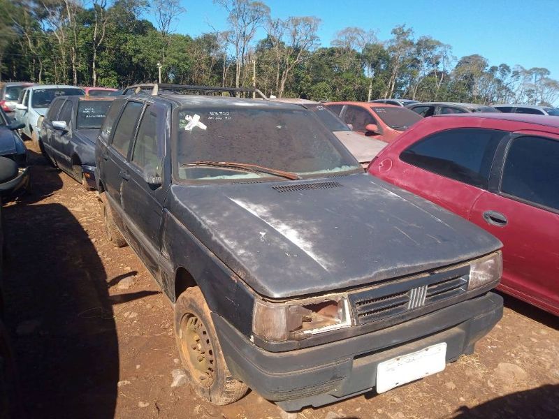 Veículo Fiat Elba SUCATA FIAT/ELBA WEEKEND IE 1994 Conservado 1994 em leilão