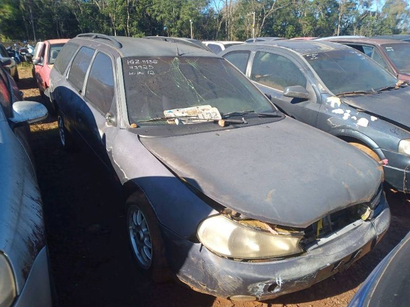 Veículo Ford Mondeo FORD MONDEO CLX ND 1997 1997 em leilão