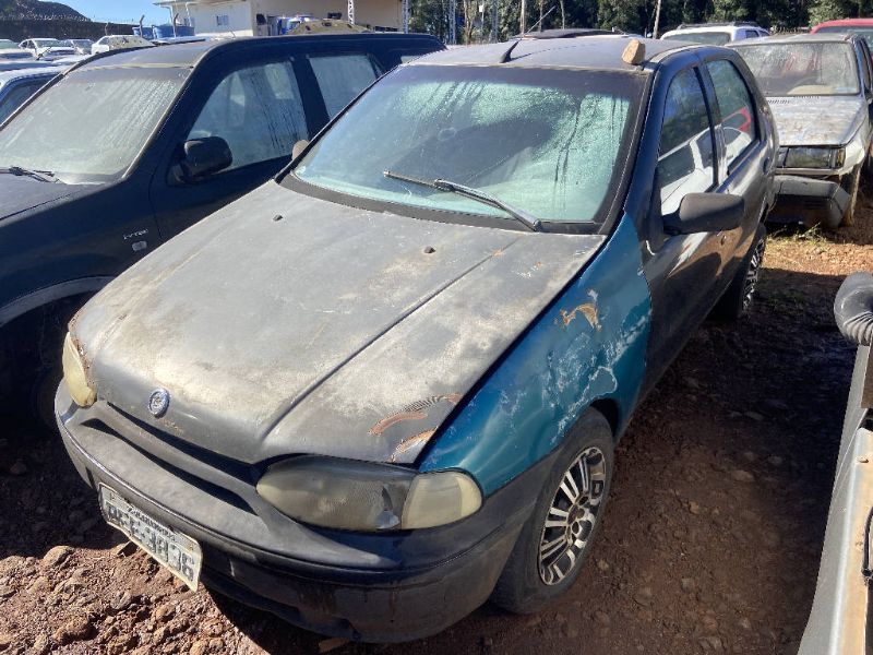 SUCATA FIAT/PALIO YOUNG Ano: 2001/2001