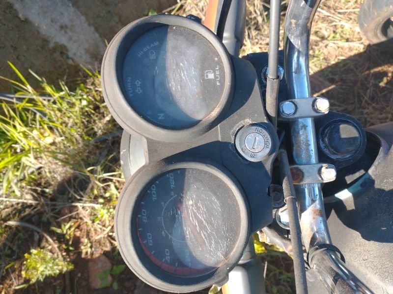HONDA CG 125 TITAN ES 2000/2001 SUCATA