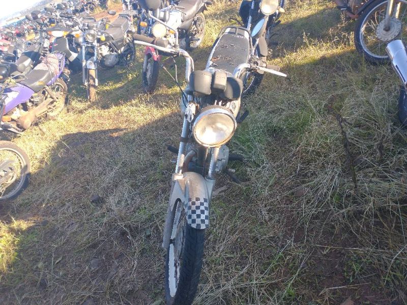 SUCATA YAMAHA/YBR 125K Ano: 2008/2008