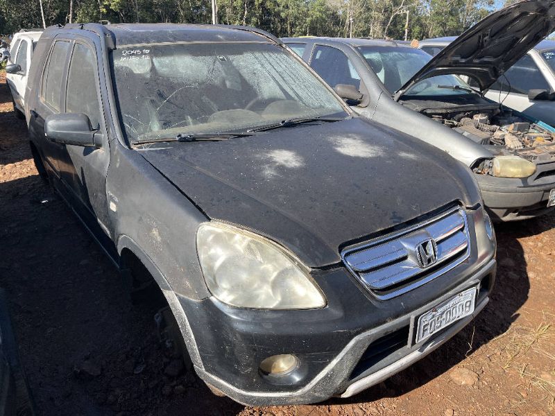 Veículo Honda CRV HONDA CRV RVSI 2005 SUCATA I 2005 em leilão
