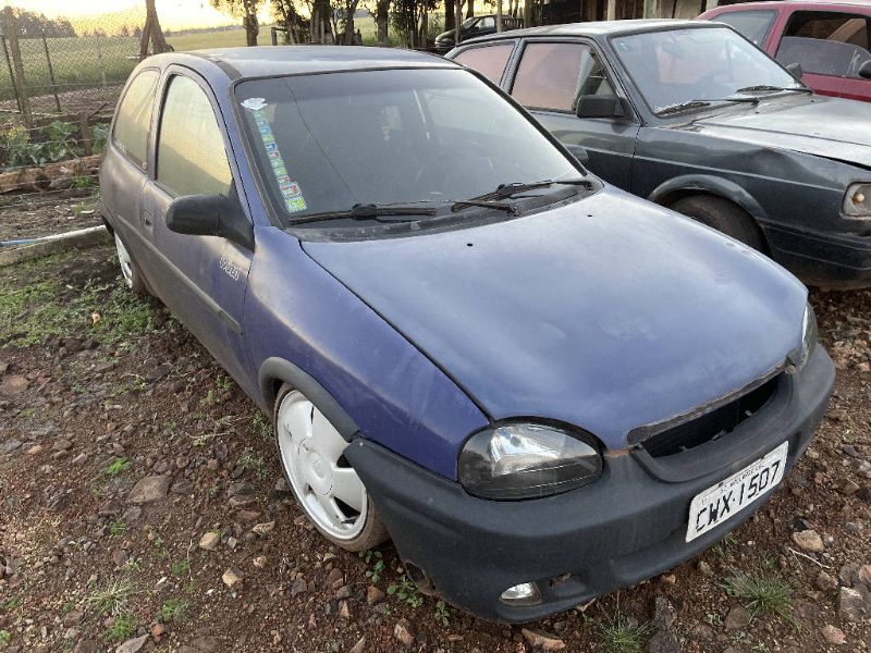 Veículo GM - Chevrolet Corsa SUCATA GM/CORSA WIND 1994/1995 1995 em leilão