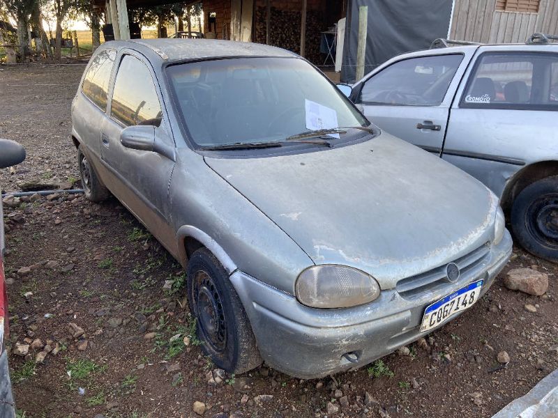 Veículo GM - Chevrolet Corsa SUCATA GM/CORSA WIND 1997/1998 1998 em leilão