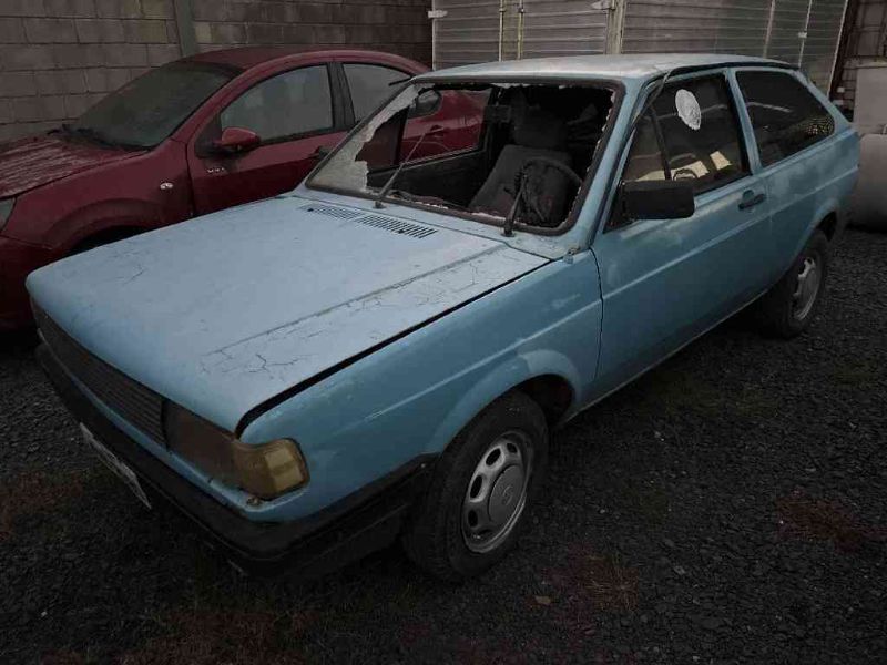 Veículo VW - VolksWagen Gol SUCATA VW/GOL 1000 Ano: 1993/1993 1993 em leilão