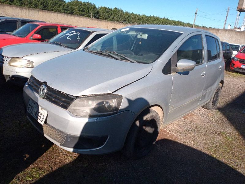 Veículo VW - VolksWagen Fox SUCATA VW/FOX 1.6 GII Ano: 2010/2011 2011 em leilão