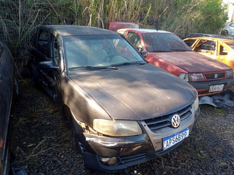 SUCATA VW/GOL 1.0 2008/2008