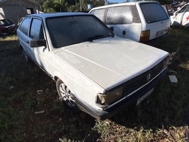 SUCATA VW/GOL CL 1989/1989