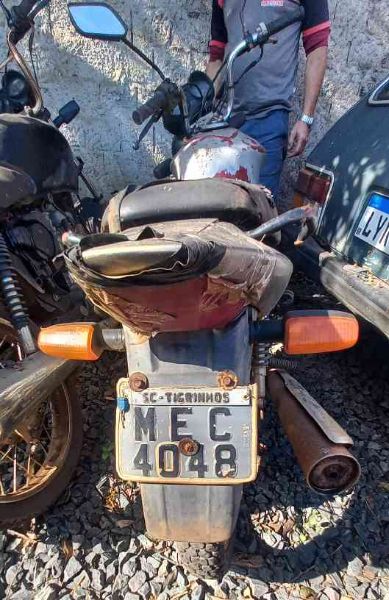 HONDA CG 150 TITAN KS 2005/2006 SUCATA