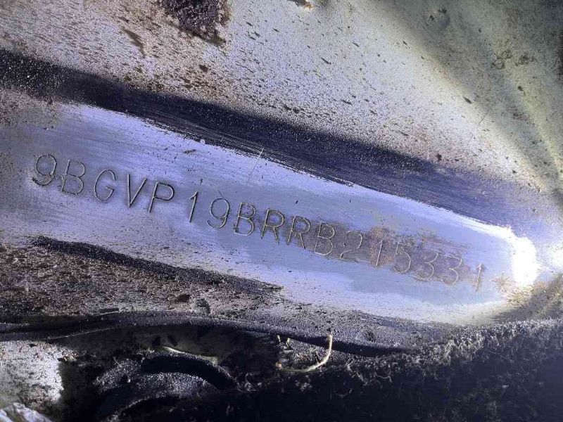 Veículo GM - Chevrolet Ômega SUCATA GM/OMEGA GLS 1994/1994 1994 em leilão