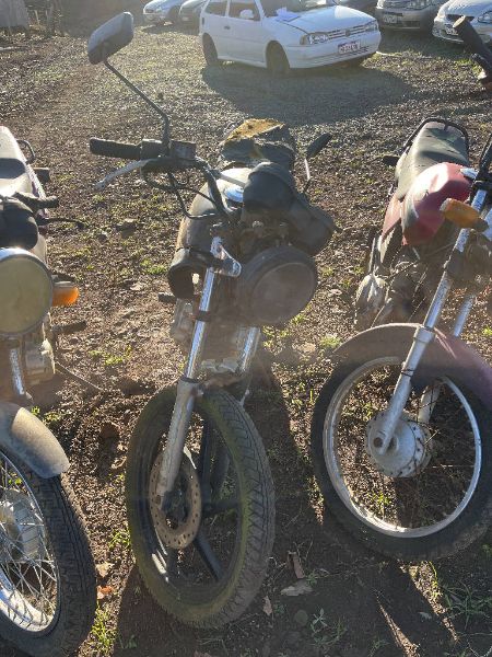 HONDA/CBX 200 STRADA 2000/2001 Sucata