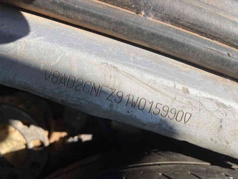 SUCATA I/PEUGEOT 206 RALLYE 2000/2001