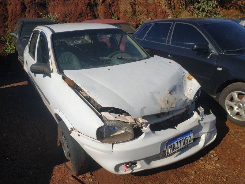 SUCATA GM/CORSA WIND Ano: 2000/2000
