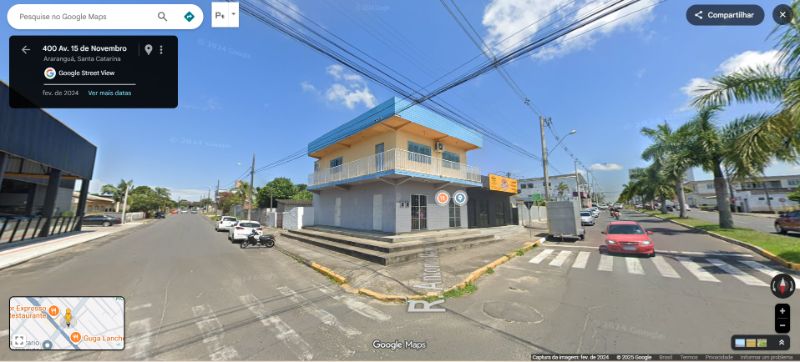 Construção com 2 pavimentos+ Casa em Araranguá, localizado em Araranguá - SC