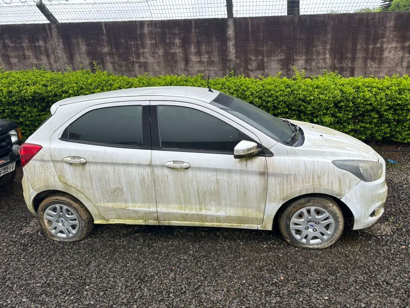 Ford Ka 1.0 Ha- 2018