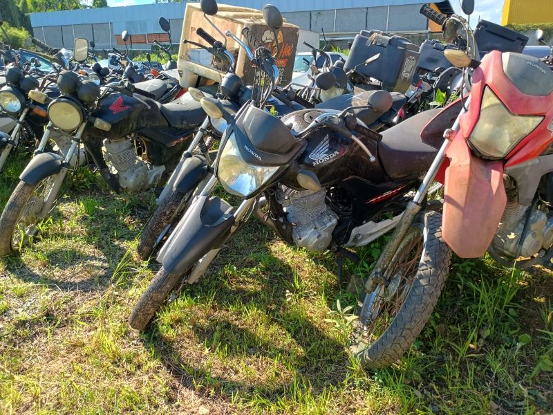 Honda CG 160 Start 2018