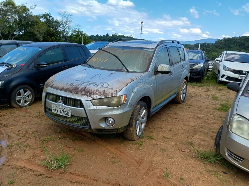 Mitsubishi Outlander 2.0