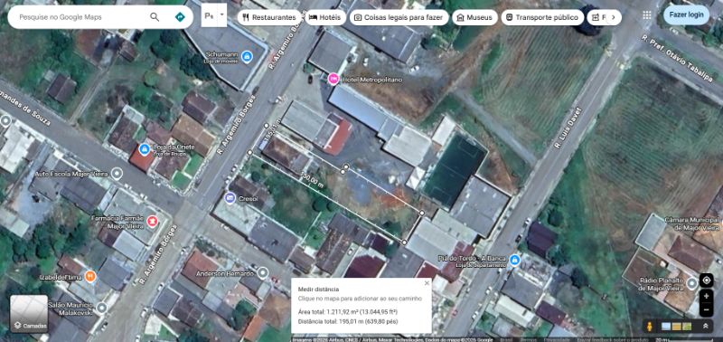 Direitos sobre um imóvel em Major Vieira, localizado em Major Vieira - SC