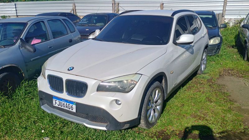 BMW X1 - 2013