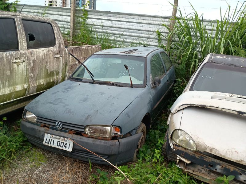 Volkswagen Gol Special 2001