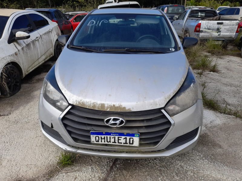 Hyundai HB20 1.0 Comfort 2018