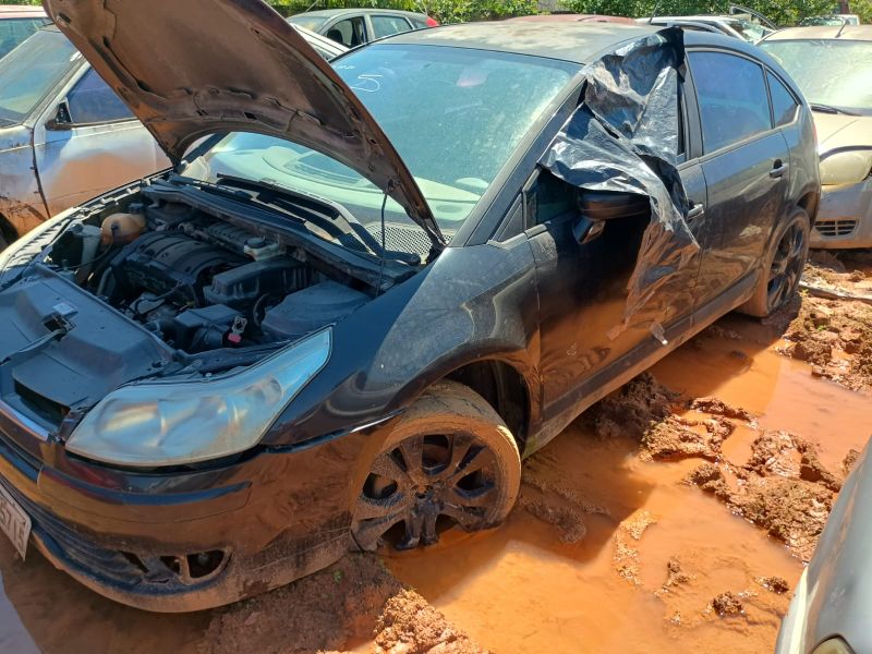 Veículo Peugeot C4 Citroen C4 1.6 GLX 5P 2011 2011 em leilão