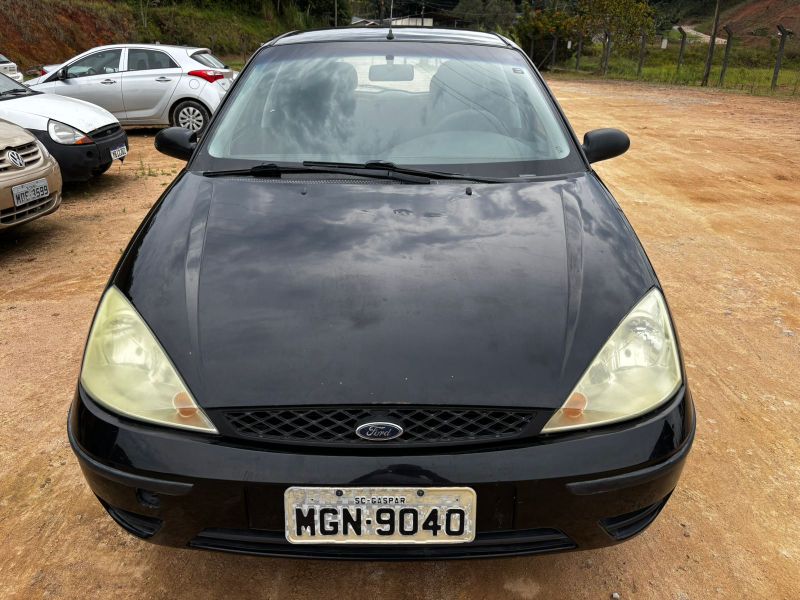 Ford Focus 1.6L HA- 2005