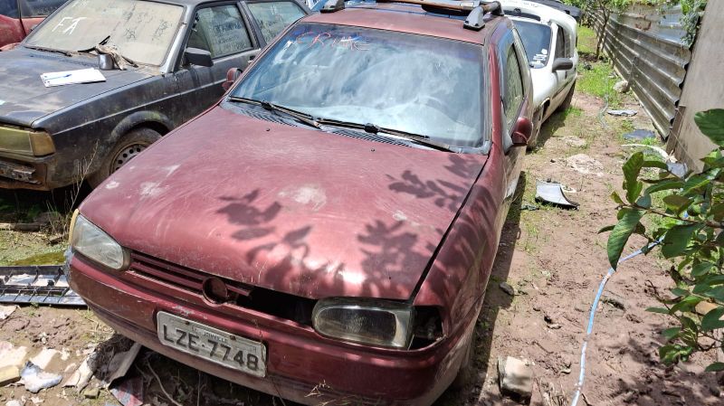 Volkswagen Gol MI 1998