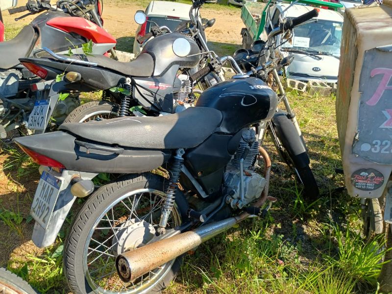 Honda CG125 Fan 2006