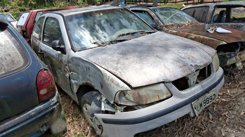 Volkswagen Gol 1.0 - 2004