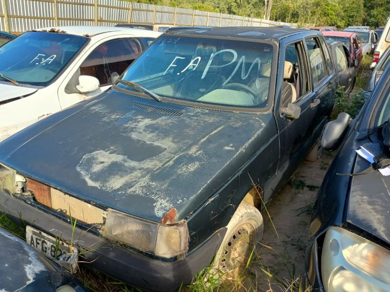 SUCATA- Fiat Uno Electronic- 1995